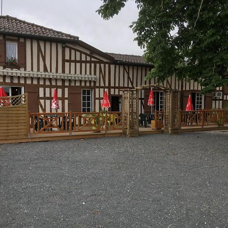 La Petite Auberge Chatelraould-Saint-Louvent 外观 照片